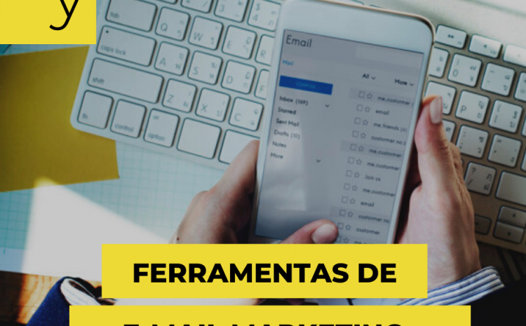 Ferramentas de E-mail Marketing